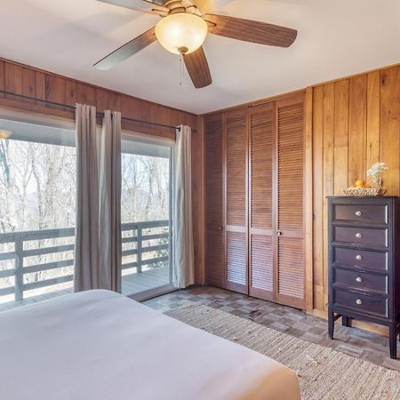 Asher By Avantstay Mountain Escape Poolspa Asheville Luaran gambar