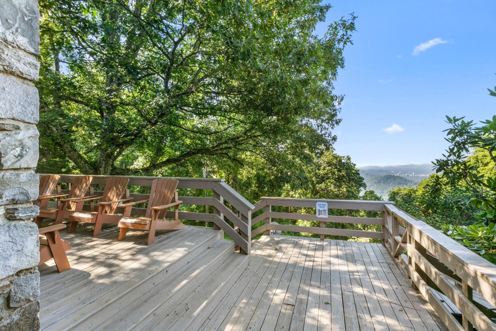 Asher By Avantstay Mountain Escape Poolspa Asheville Luaran gambar