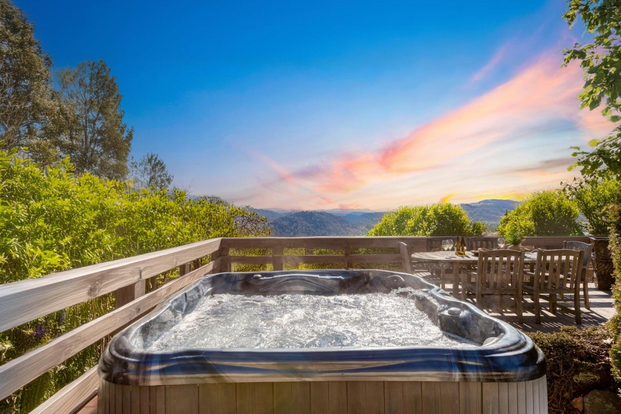 Asher By Avantstay Mountain Escape Poolspa Asheville Luaran gambar
