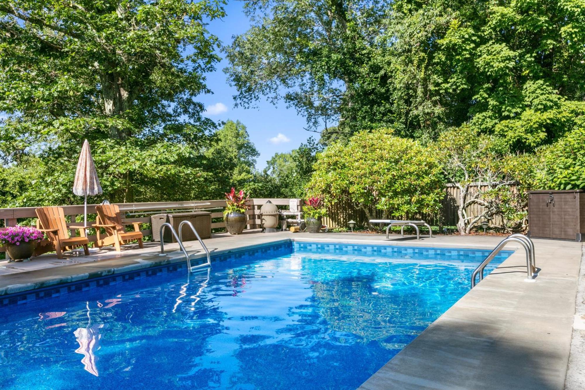 Asher By Avantstay Mountain Escape Poolspa Asheville Luaran gambar